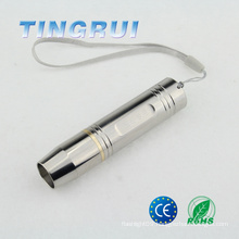 Best high power rechargeable jade flashlight